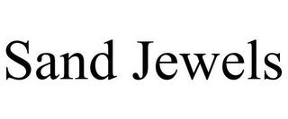 SAND JEWELS trademark