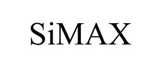 SIMAX trademark