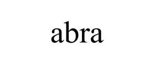 ABRA trademark