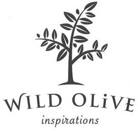 WILD OLIVE INSPIRATIONS trademark