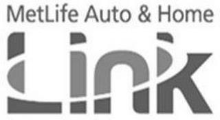 METLIFE AUTO & HOME LINK trademark