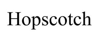 HOPSCOTCH trademark