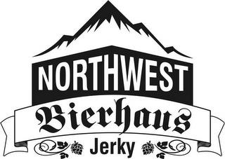 NORTHWEST BIERHAUS JERKY trademark