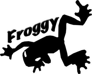 FROGGY trademark