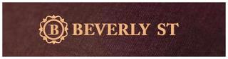 B BEVERLY ST trademark