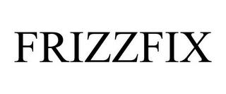 FRIZZFIX trademark