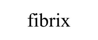 FIBRIX trademark