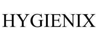 HYGIENIX trademark