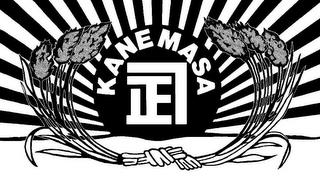 KANEMASA trademark