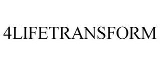 4LIFETRANSFORM trademark