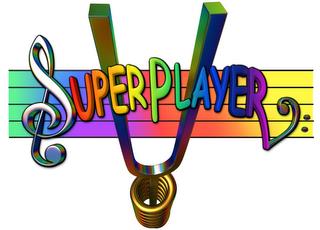 SUPERPLAYER trademark