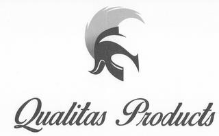 QUALITAS PRODUCTS trademark