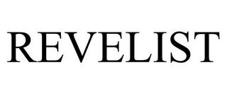 REVELIST trademark