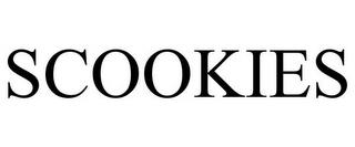 SCOOKIES trademark