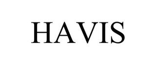 HAVIS trademark