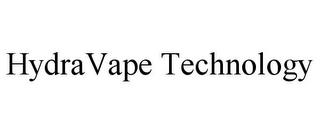 HYDRAVAPE TECHNOLOGY trademark