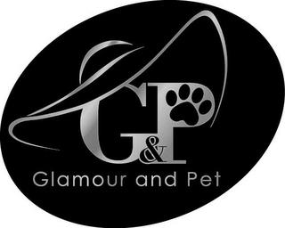 G&P GLAMOUR AND PET trademark