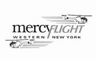 MERCYFLIGHT WESTERN NEW YORK trademark