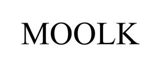 MOOLK trademark