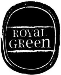 ROYAL GREEN trademark