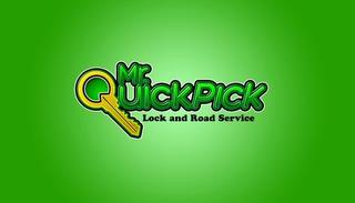 MR.QUICKPICK LOCK AND ROAD SERVICE trademark