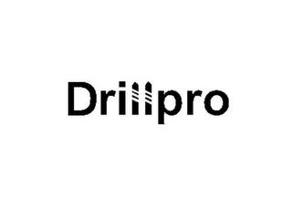 DRILLPRO trademark