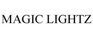 MAGIC LIGHTZ trademark