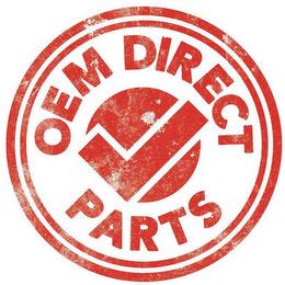 OEM DIRECT PARTS trademark