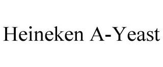 HEINEKEN A-YEAST trademark