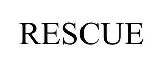 RESCUE trademark