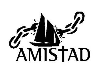 AMISTAD trademark