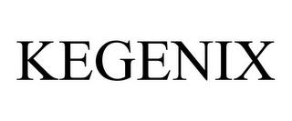 KEGENIX trademark