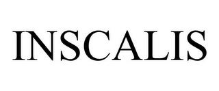 INSCALIS trademark