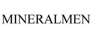 MINERALMEN trademark