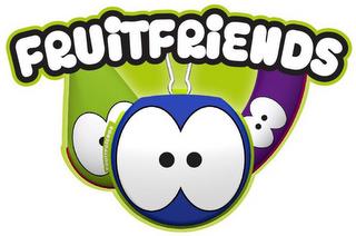 FRUITFRIENDS trademark