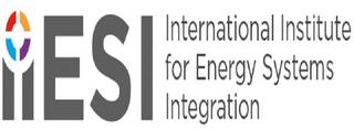 IIESI INTERNATIONAL INSTITUTE FOR ENERGY SYSTEMS INTEGRATION trademark