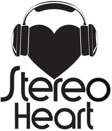 STEREO HEART trademark