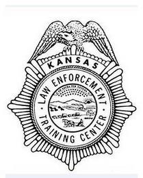 KANSAS · LAW ENFORCEMENT · TRAINING CENTER AD ASTRA PER ASPERA trademark