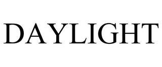 DAYLIGHT trademark