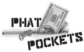 PHAT POCKETS trademark