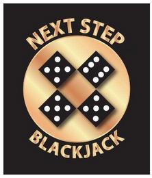 NEXT STEP BLACKJACK trademark