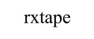 RXTAPE trademark