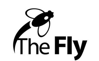 THE FLY trademark