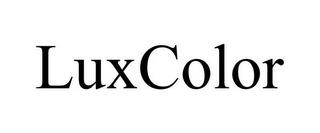 LUXCOLOR trademark