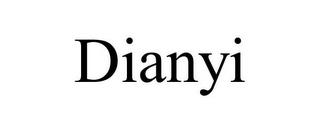 DIANYI trademark