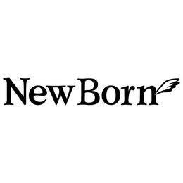 NEW BORN trademark