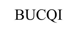 BUCQI trademark