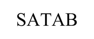 SATAB trademark