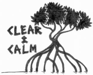 CLEAR & CALM trademark