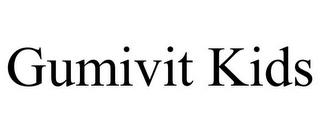 GUMIVIT KIDS trademark